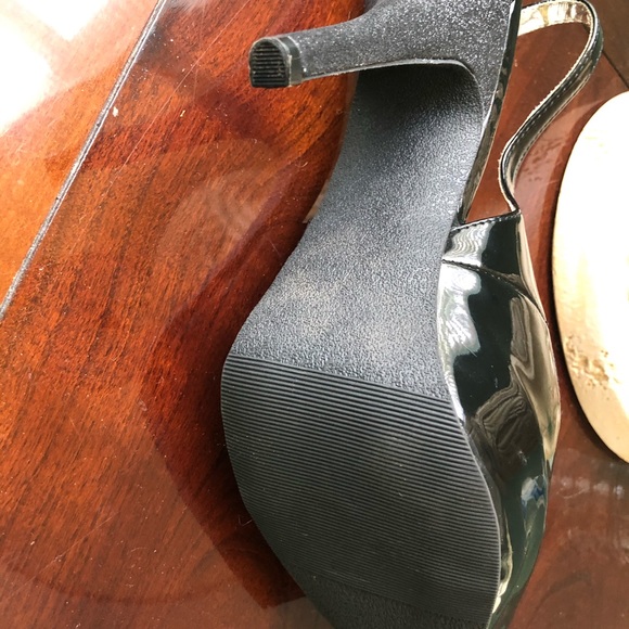 J-Lo glitter heels - Picture 3 of 3